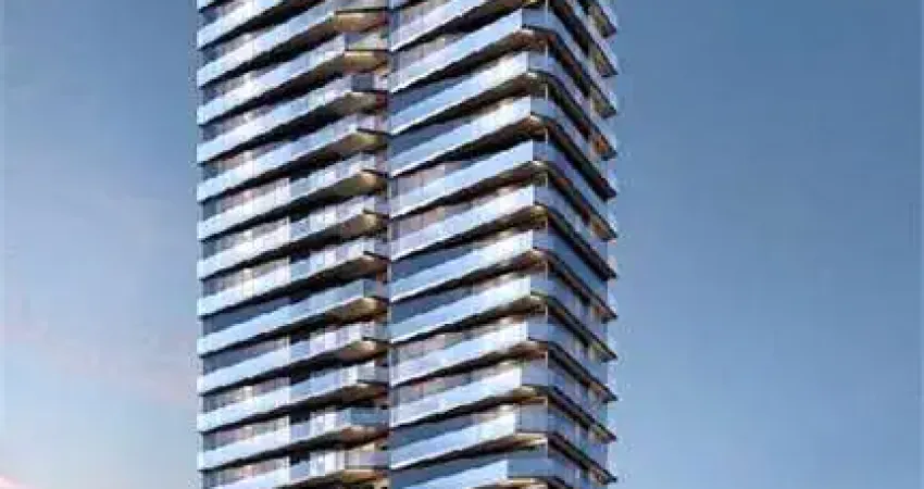 Projeto icônico, ao lado da faria lima. para quem quer morar com vantagens de servicos compartilhado