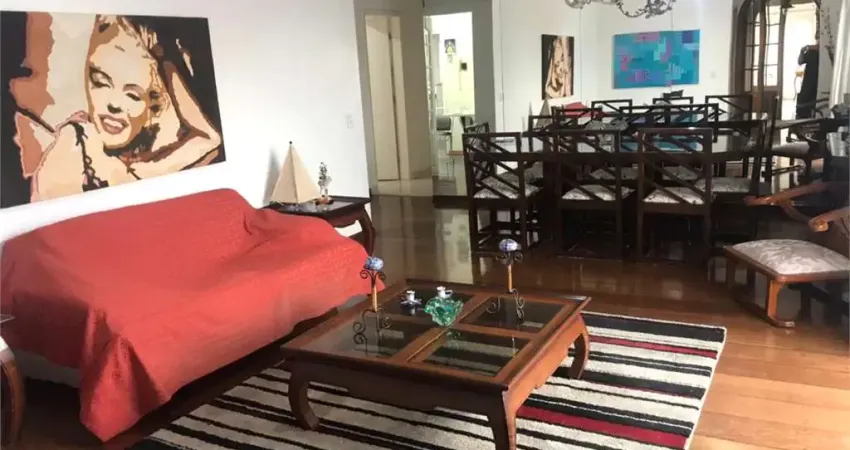 Apartamento com 4 quartos à venda na Rua Volta Redonda, --, Campo Belo, São Paulo