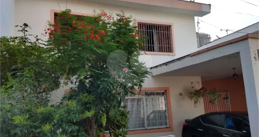 Casa com 3 quartos à venda na Rua Id Azem, --, Brooklin, São Paulo