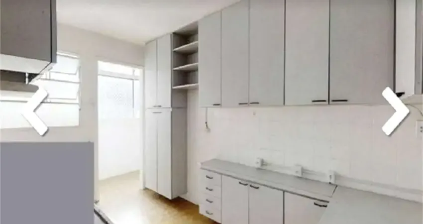 Apartamento a venda Jardim América -2 Dormitórios, 1  suíte, 2 salas, 1 vaga-Vista livre