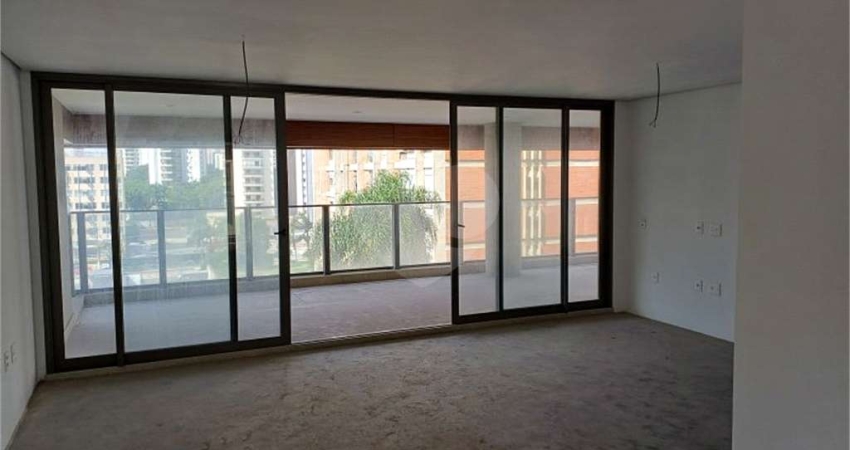 Apartamento com 4 quartos à venda na Rua Barão do Triunfo, --, Campo Belo, São Paulo