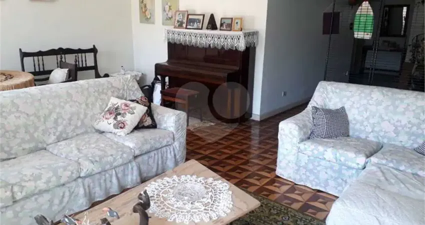 Casa com 4 quartos à venda na Alameda dos Uapês, --, Planalto Paulista, São Paulo