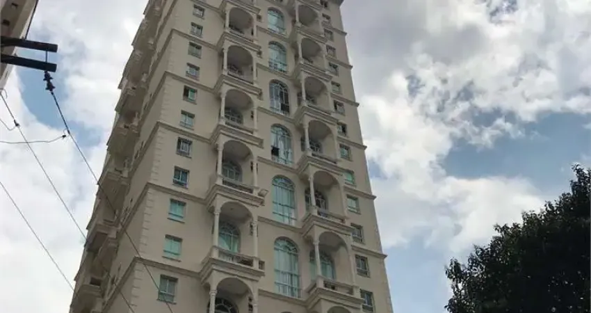 Apartamento com 1 quarto à venda na Rua Demóstenes, --, Campo Belo, São Paulo