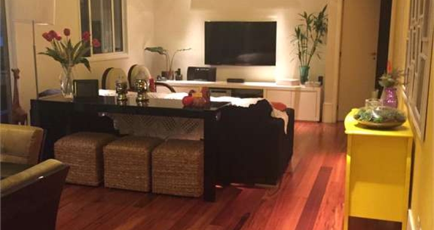 Apartamento com 3 quartos à venda na Rua Professor José Leite e Oiticica, --, Brooklin, São Paulo