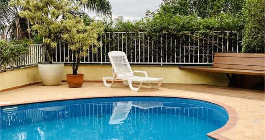 Casa com 4 quartos à venda na Rua General Vitorino Monteiro, --, Vila Romana, São Paulo
