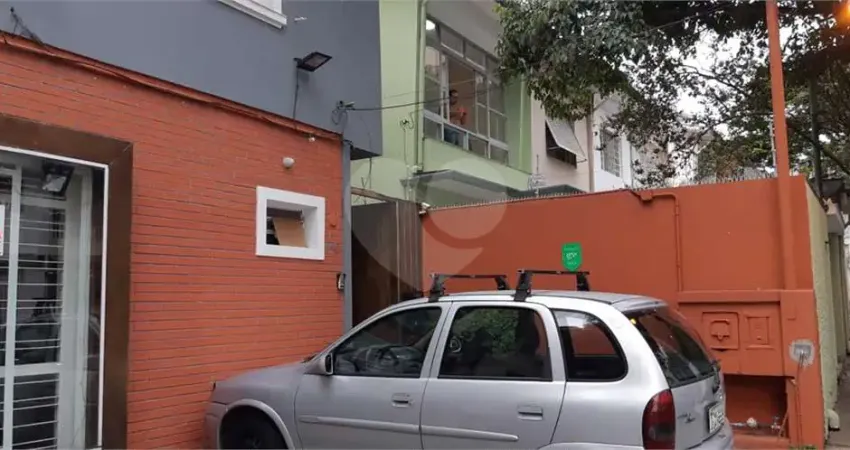 Casa comercial à venda na Rua Professor Vahia de Abreu, --, Vila Olímpia, São Paulo