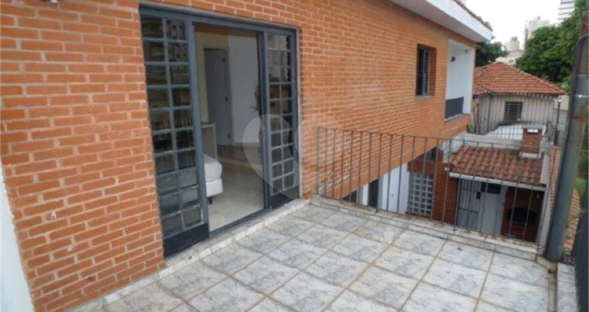 Casa comercial à venda na Rua Artur Sabóia, --, Paraíso, São Paulo