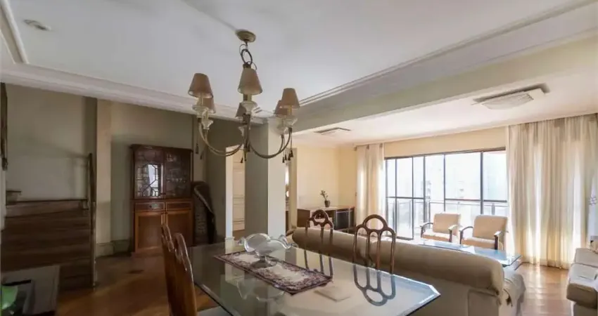 Apartamento á venda Duplex - 4 dormitórios (3 suítes) - Chácara Klabin - São Paulo - Capital