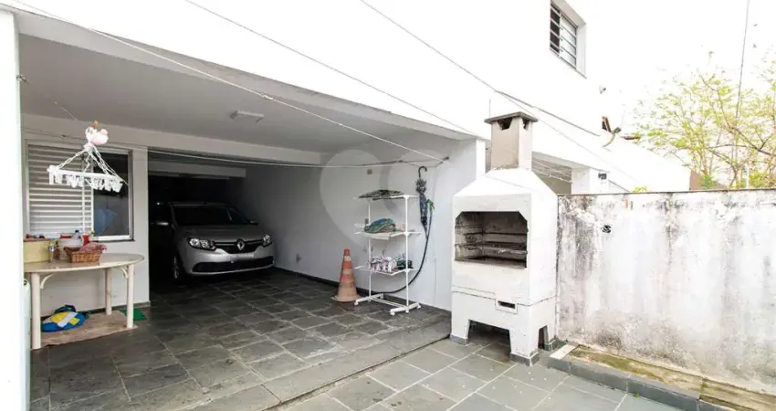 Casa com 3 quartos à venda na Rua Guiratinga, --, Vila Mariana, São Paulo