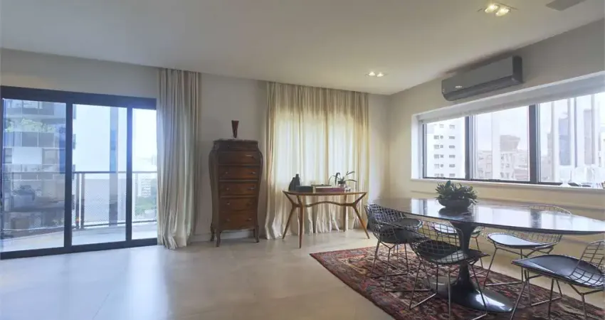 Cobertura com 3 quartos à venda na Rua Campos Bicudo, --, Jardim Europa, São Paulo
