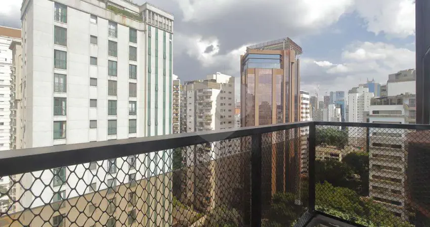 Cobertura com 3 quartos à venda na Rua Campos Bicudo, --, Jardim Europa, São Paulo