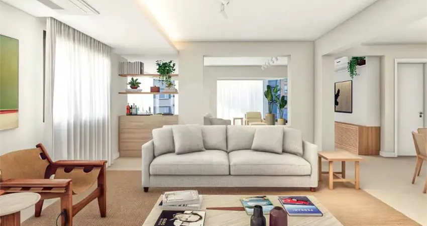 Apartamento com 4 quartos à venda na Rua Ministro Gabriel de Rezende Passos, --, Moema, São Paulo