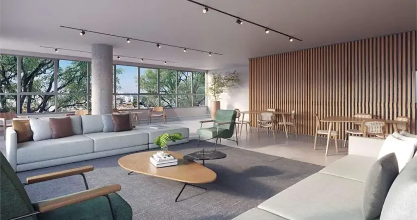 Cobertura com 3 quartos à venda na Rua Michigan, --, Brooklin, São Paulo