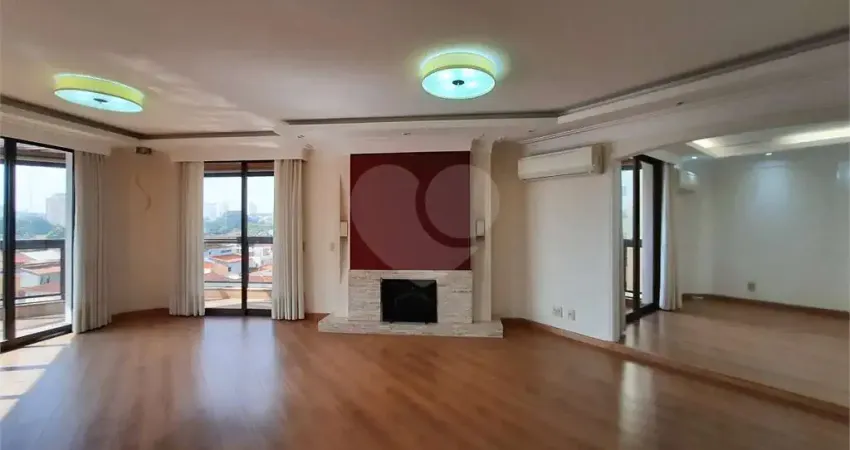 Apartamento com 4 quartos à venda no Campo Belo, São Paulo