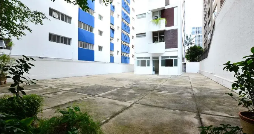 VENDE-SE APTO LUXUOSO EM HIGIENOPOLIS
