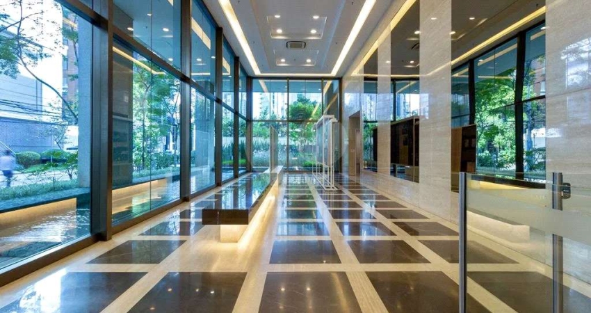 Sala comercial para alugar na Rua Fidêncio Ramos, --, Vila Olímpia, São Paulo