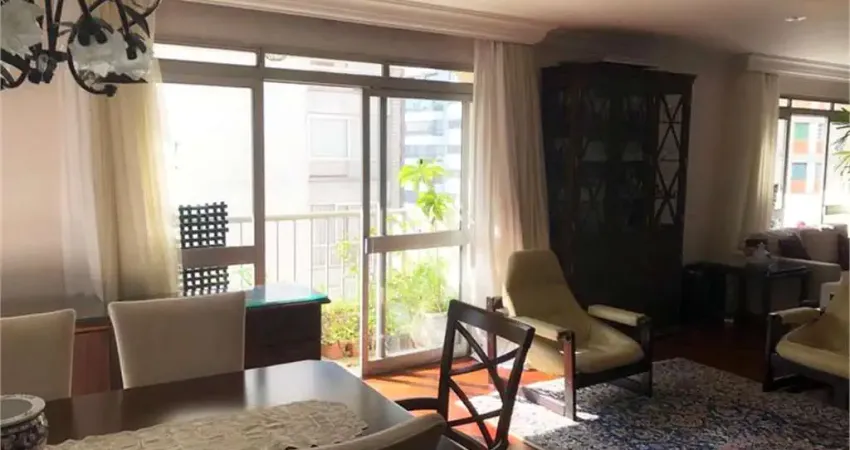 Apartamento com 2 quartos à venda na Rua Caconde, --, Jardim Paulista, São Paulo