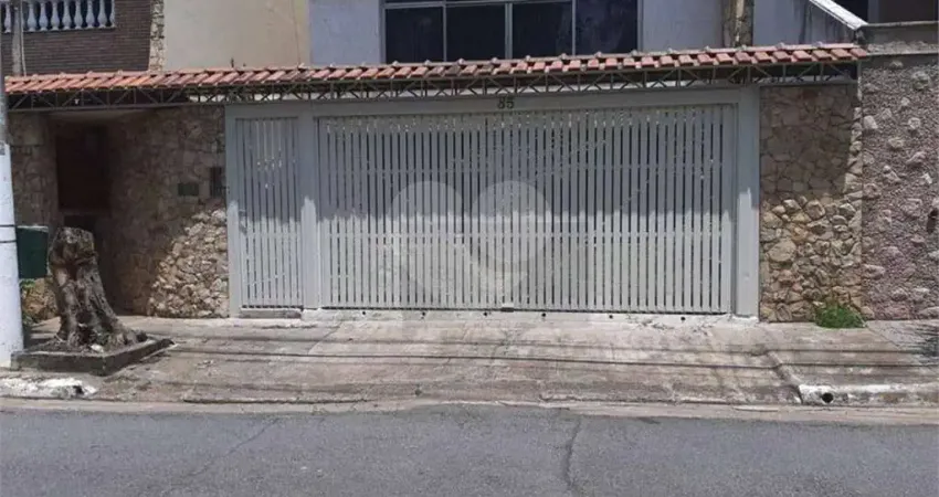 Casa com 4 quartos à venda na Rua Lustosa da Cunha, --, Saúde, São Paulo