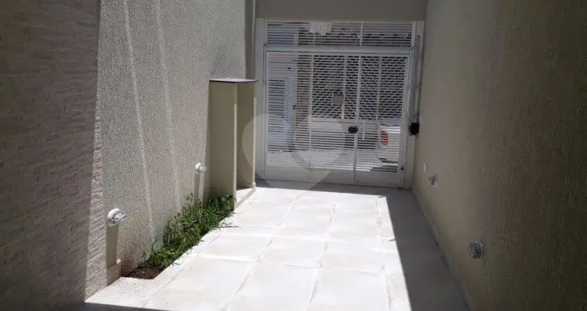 Casa com 3 quartos à venda na Rua Aracuã, --, Saúde, São Paulo