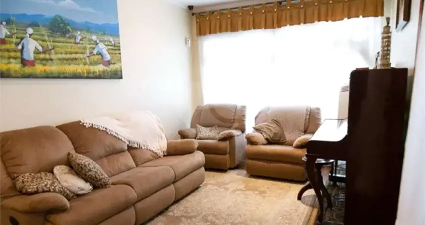 Casa com 3 quartos à venda na Rua Doutor Rosalvo Sales, --, Saúde, São Paulo