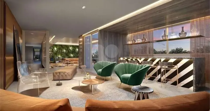 Assinado pelos renomados e internacionais arquitetos do yoo studios, um projeto diferente de tudo!