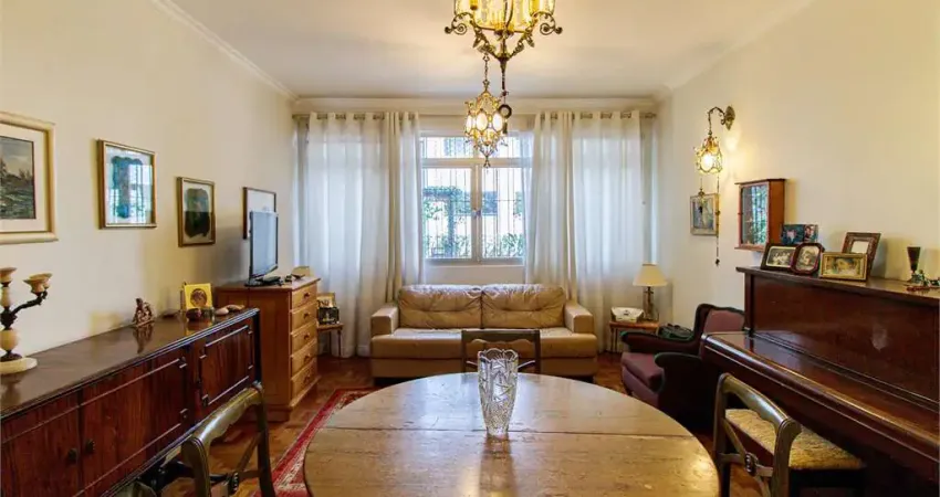 Apartamento de 3 dormitórios próximo a Avenida Paulista