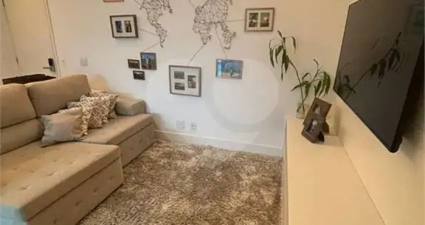 Apartamento com 1 quarto à venda na Praça Monteiro dos Santos, --, Vila Mariana, São Paulo