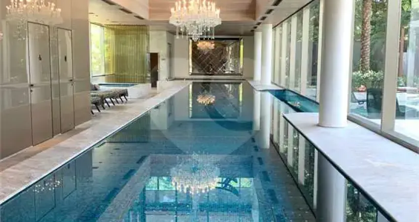 Apartamento com 4 quartos à venda na Rua Michel Milan, --, Itaim Bibi, São Paulo