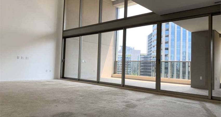 Apartamento com 4 quartos à venda na Rua Michel Milan, --, Itaim Bibi, São Paulo