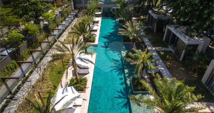 Apartamento com 4 quartos à venda na Rua Michel Milan, --, Itaim Bibi, São Paulo