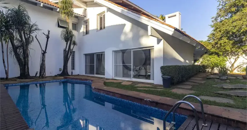 Casa com 4 quartos à venda na Rua Texas, --, Brooklin, São Paulo