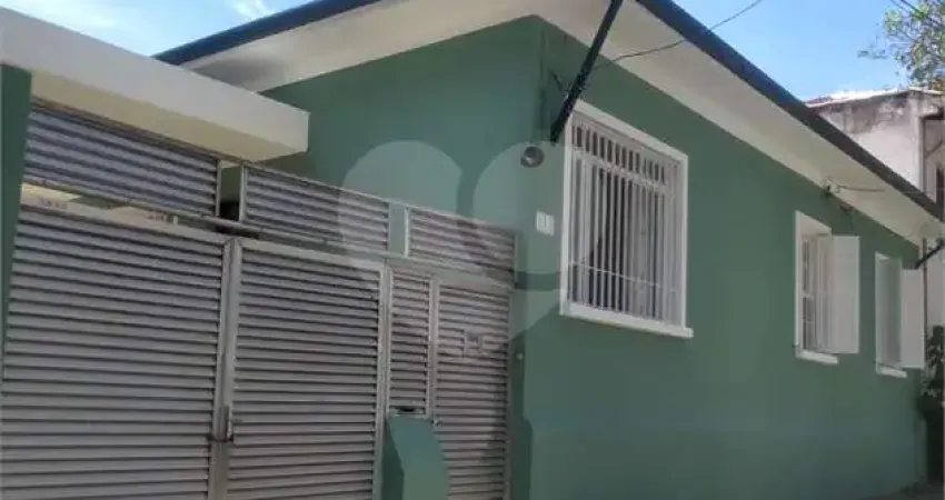 Excelente casa térrea a venda na vila clementino. venha conhecer!