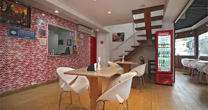 Casa comercial à venda na Alameda dos Jurupis, --, Moema, São Paulo