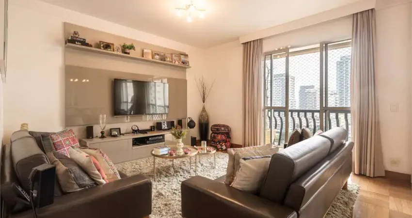 Apartamento com 4 quartos à venda na Rua Coronel Melo de Oliveira, --, Perdizes, São Paulo