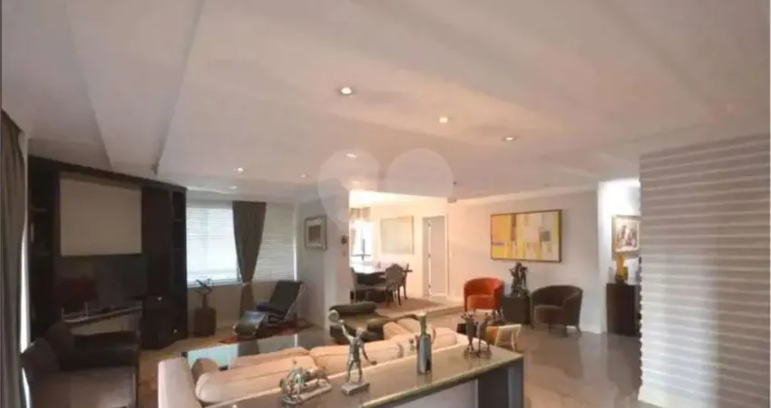 Apartamento com 4 quartos à venda na Rua João Luís Vives, --, Chácara Klabin, São Paulo