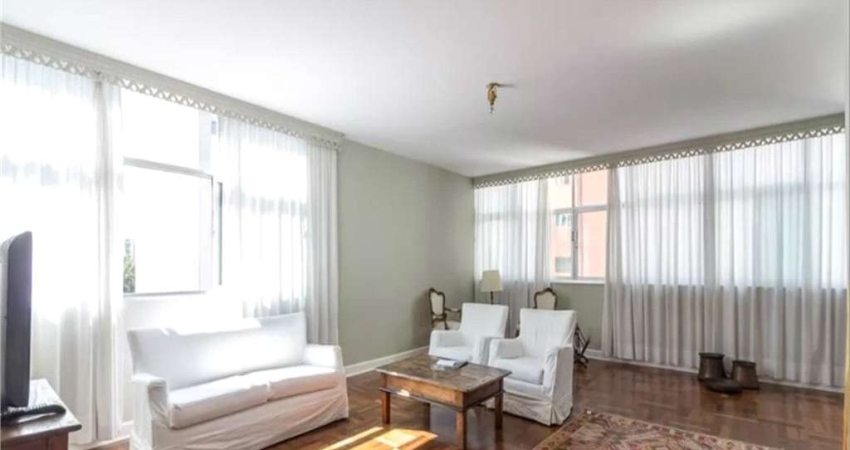 Apartamento com 3 quartos à venda na Alameda Joaquim Eugênio de Lima, --, Jardim Paulista, São Paulo