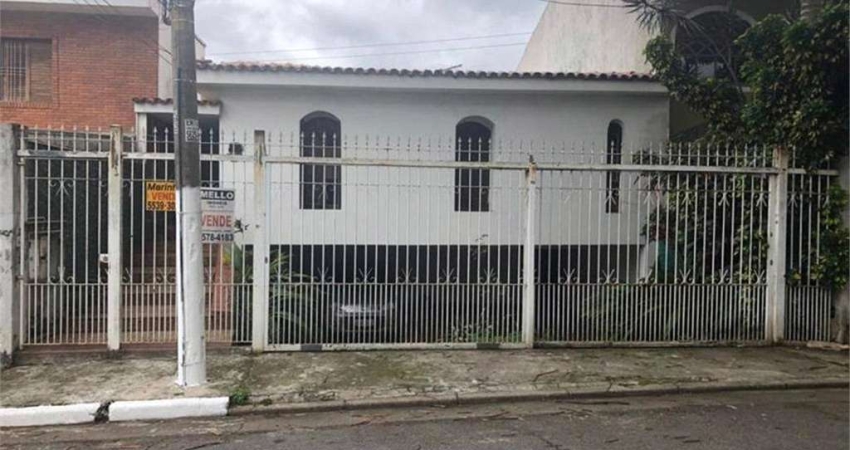 Casa com 2 quartos à venda na Rua Professor Henrique Melega, --, Planalto Paulista, São Paulo