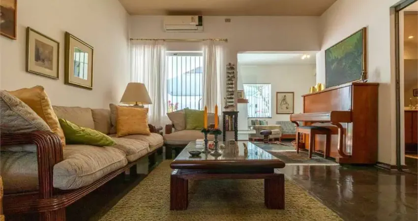Casa com 3 quartos à venda na Alameda dos Guainumbis, --, Planalto Paulista, São Paulo