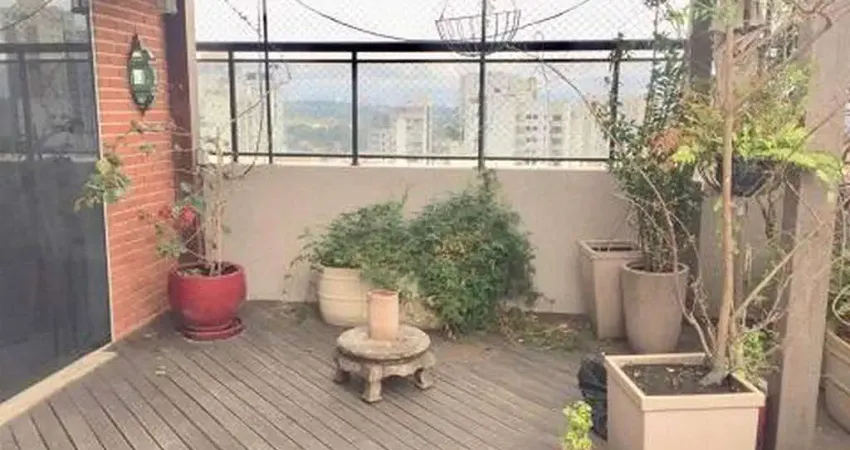 Cobertura com 4 quartos à venda na Rua Pascal, --, Campo Belo, São Paulo