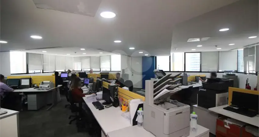 Sala comercial para alugar na Rua Arizona, --, Brooklin, São Paulo