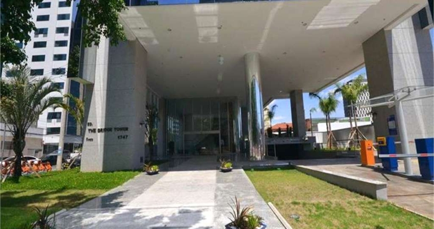 Sala comercial para alugar na Avenida Engenheiro Luiz Carlos Berrini, --, Brooklin, São Paulo