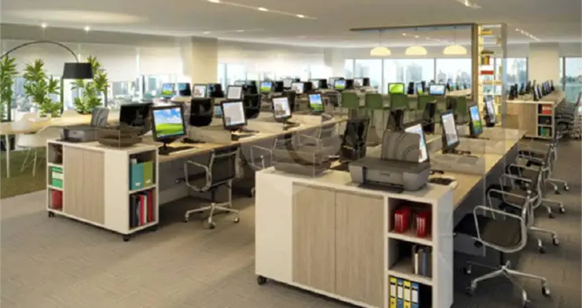 Sala comercial para alugar na Alameda Vicente Pinzon, --, Vila Olímpia, São Paulo