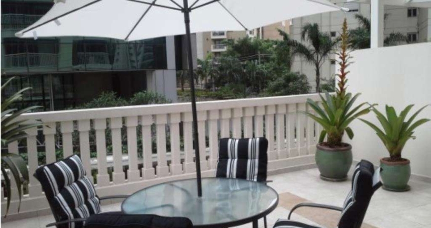 Apartamento com 1 quarto à venda na Rua São Tomé, --, Vila Olímpia, São Paulo