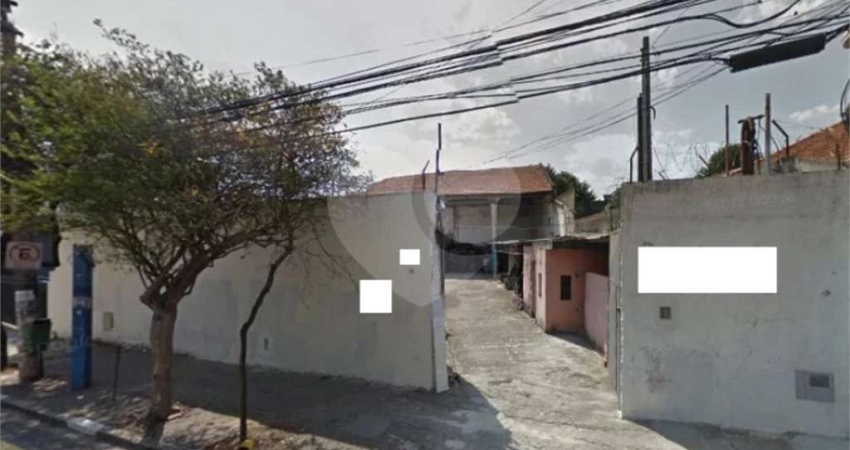 Terreno-São Paulo-VILA LEOPOLDINA | Ref.: REO608506