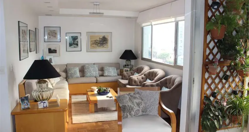 Apartamento com 3 quartos à venda na Rua dos Caetés, --, Perdizes, São Paulo