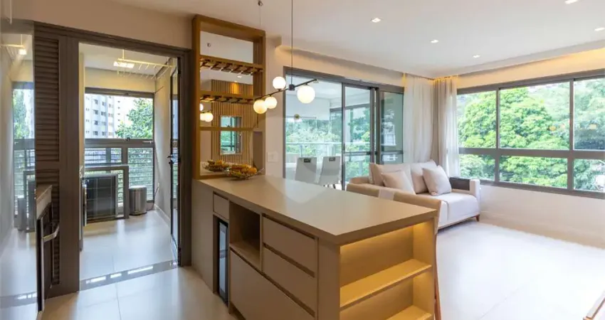 Apartamento com 2 quartos à venda na Alameda Gabriel Monteiro da Silva, --, Jardim América, São Paulo