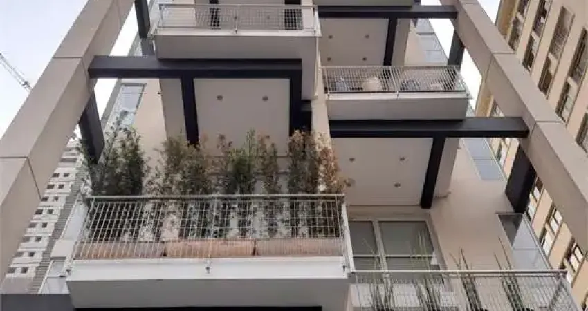 Apartamento com 1 quarto à venda na Rua da Consolação, --, Jardim América, São Paulo