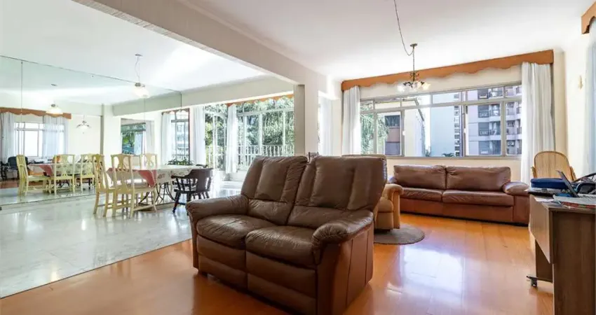 Apartamento com 4 quartos à venda na Alameda Jaú, --, Jardim Paulista, São Paulo