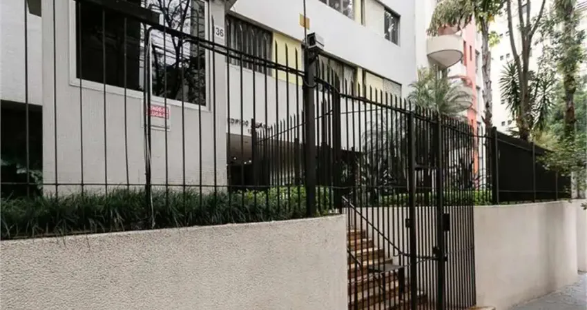 Jardim Paulista, na Almeda Itu