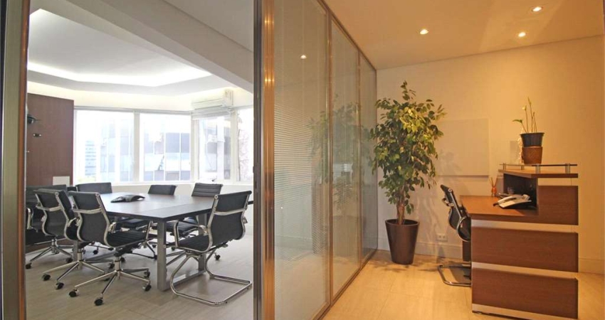 Sala comercial à venda na Avenida Engenheiro Luiz Carlos Berrini, --, Brooklin, São Paulo